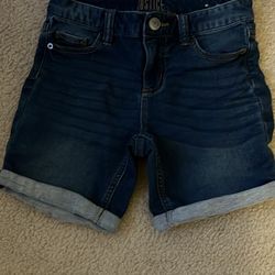 Girls 14 Slim Shorts