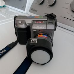 Sony Digital Mavica