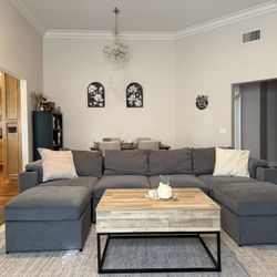 Modular Cloud Couch Sectional 