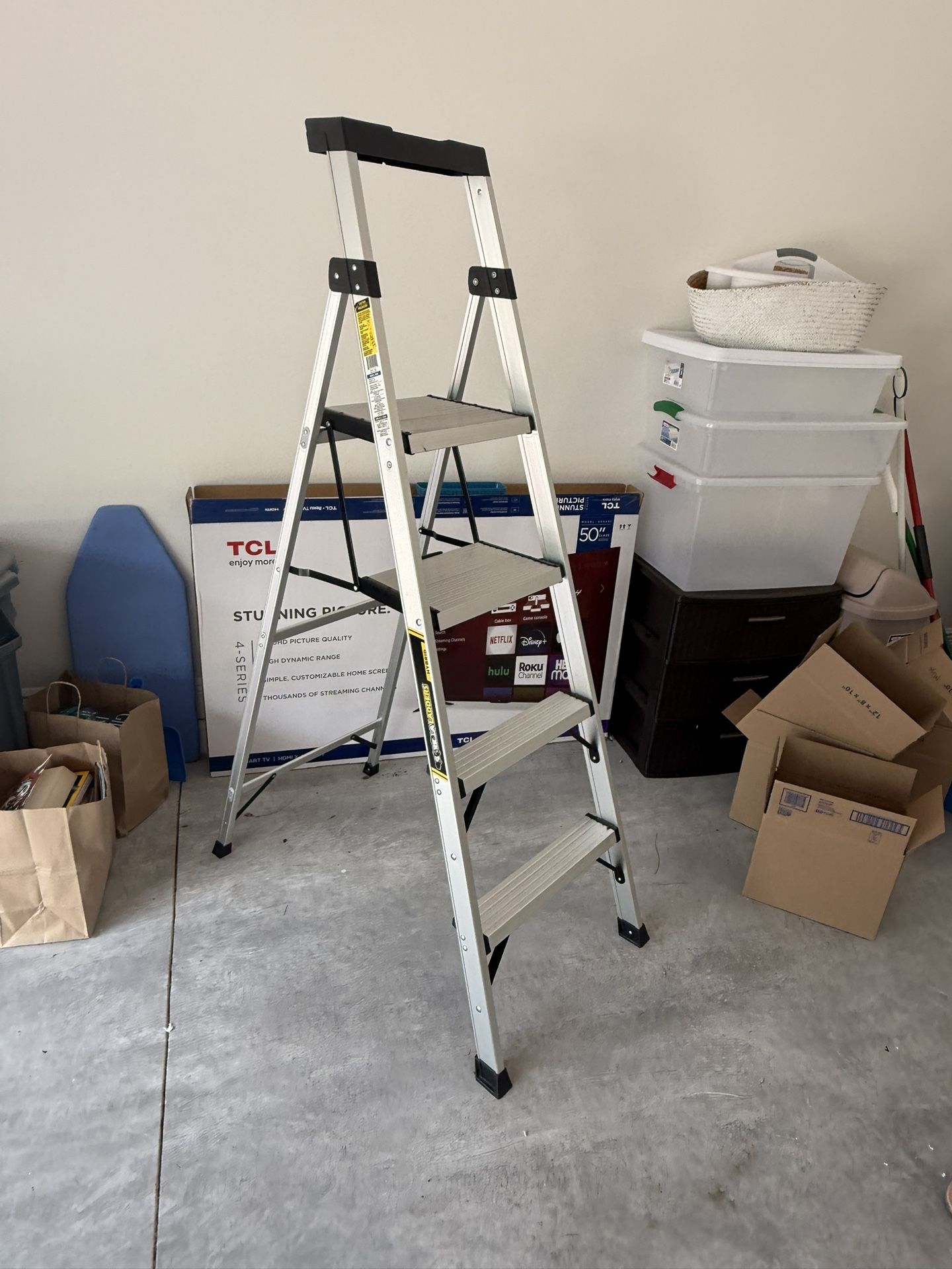 Brand New Gorilla Ladder