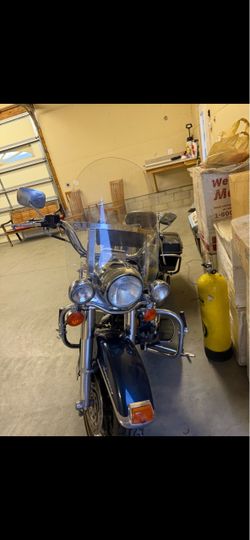 2002 harley davidson