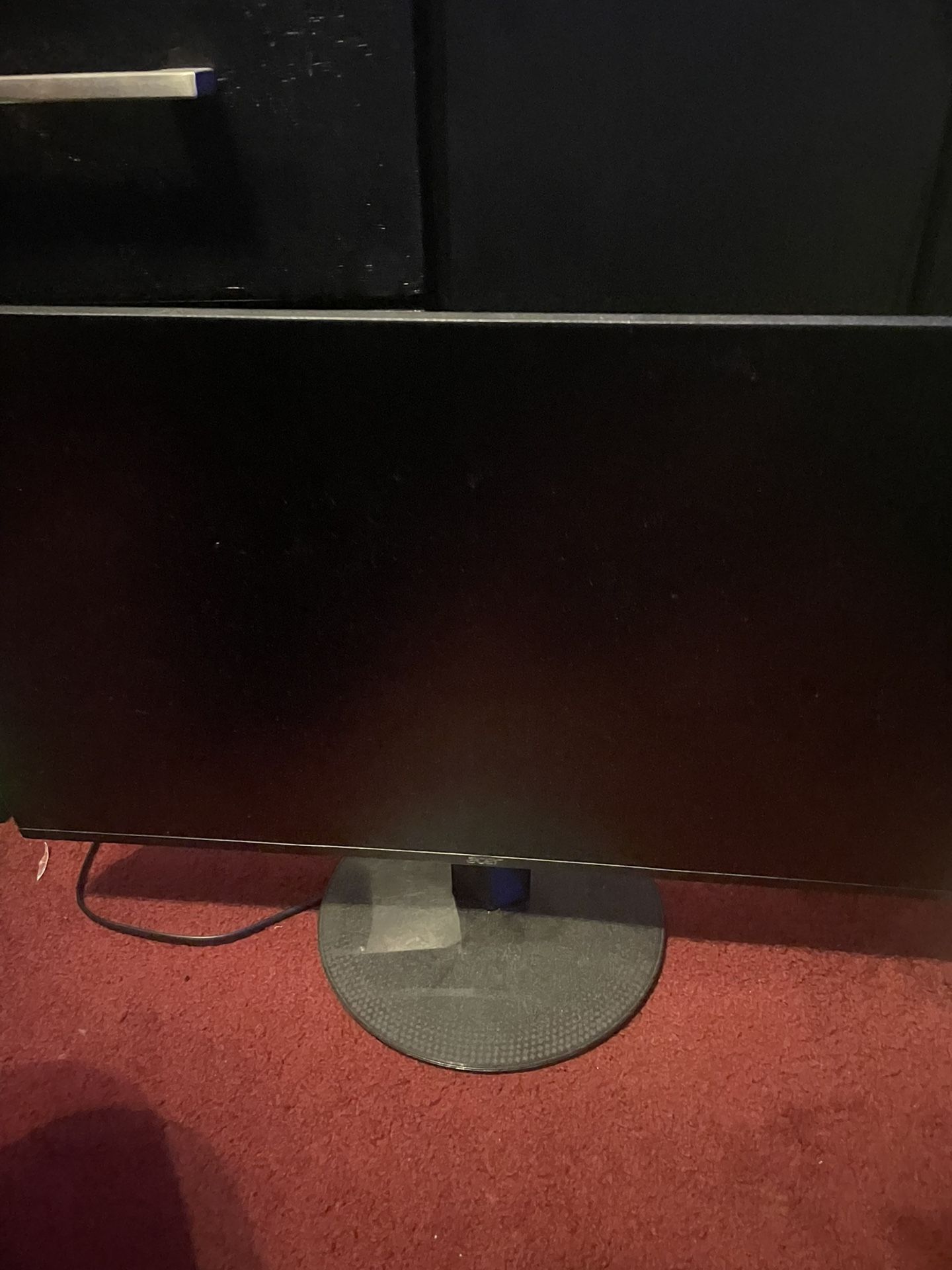 Acer 23.8? Full HD (1920 x 1080) Ultra-Thin IPS Monitor with AMD FreeSync,