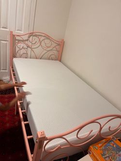 Twin size mattress