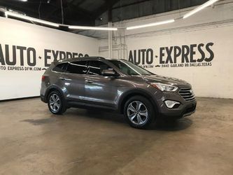 2014 Hyundai Santa Fe