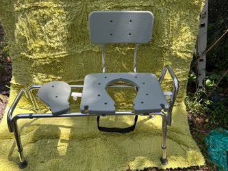 Shower/bath chair