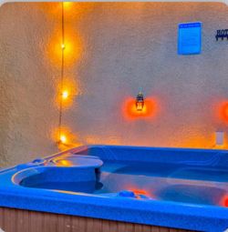 Hydromassage Spa (4 person)