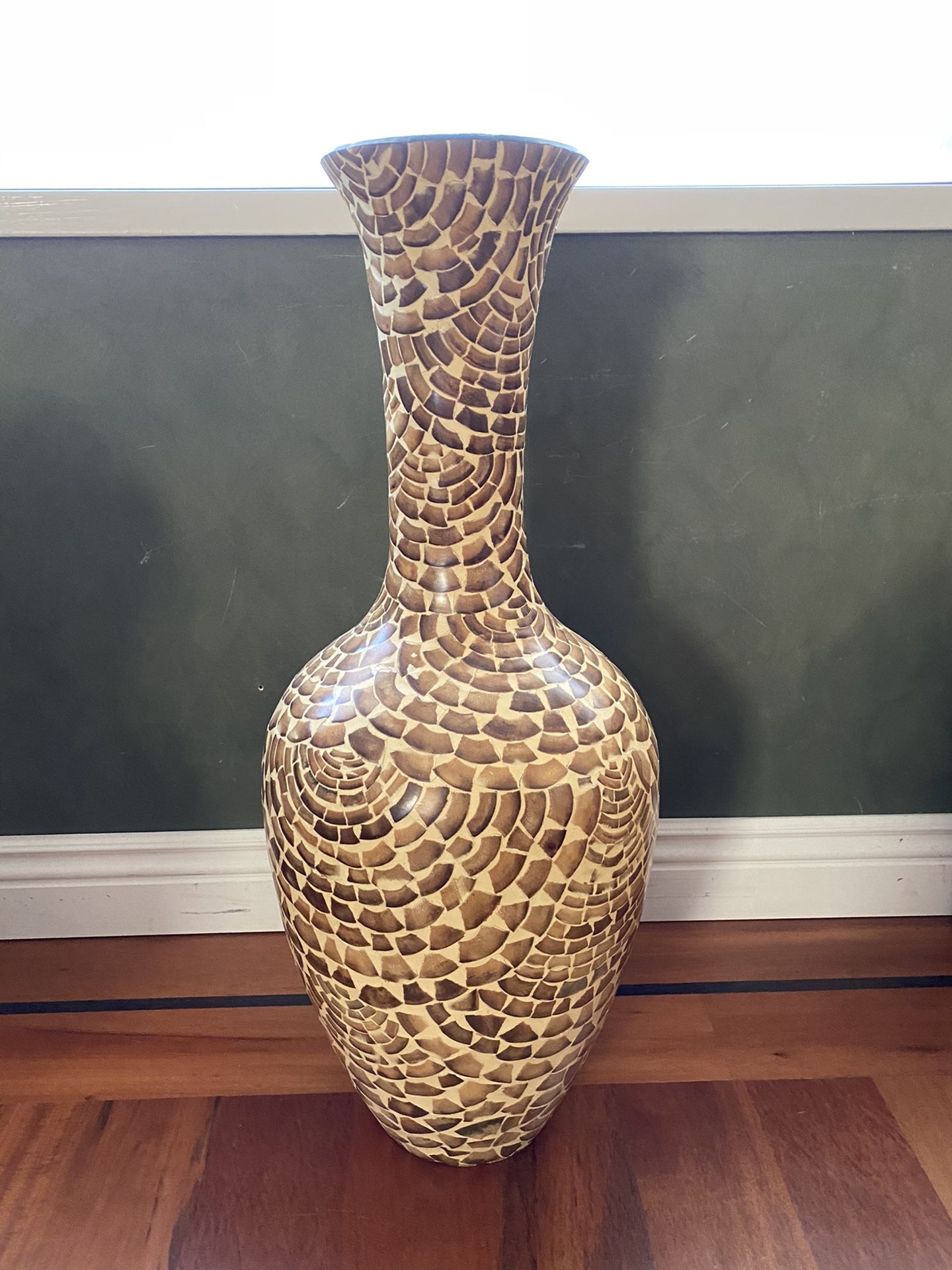Floor Vase