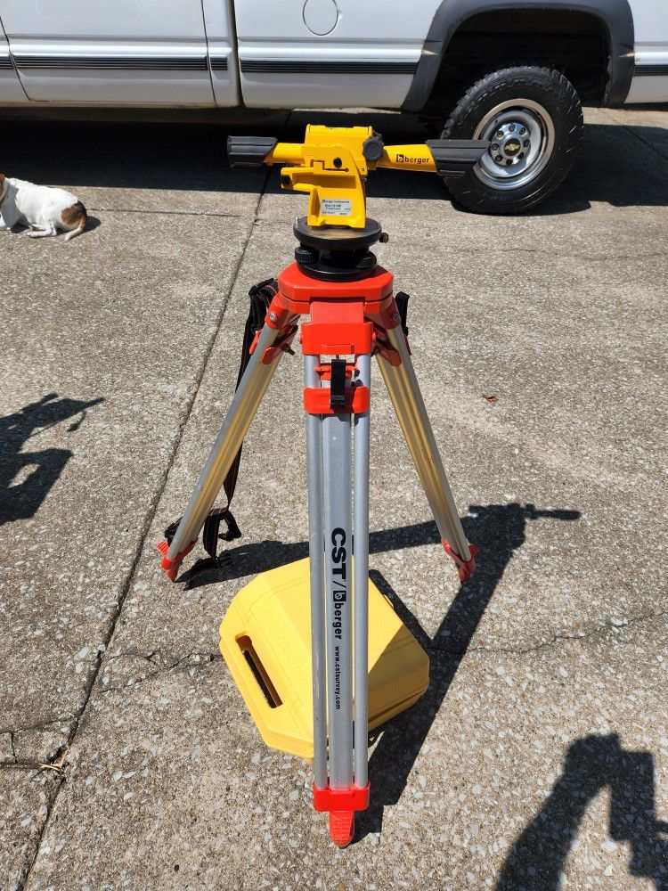 Transom & Stand