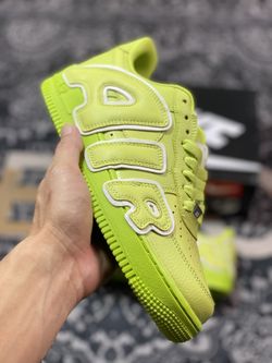 Cactus Plant Flea MarketCPFM x Nike Air Force 1 07 LowCPFM Moss