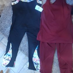 Woman's Medium Outfits 