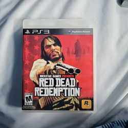 Red Dead Redemption 