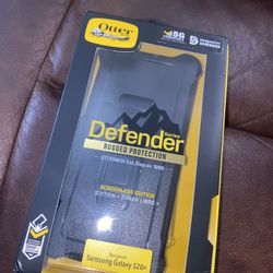 Galaxy S20+ Otter Box Case
