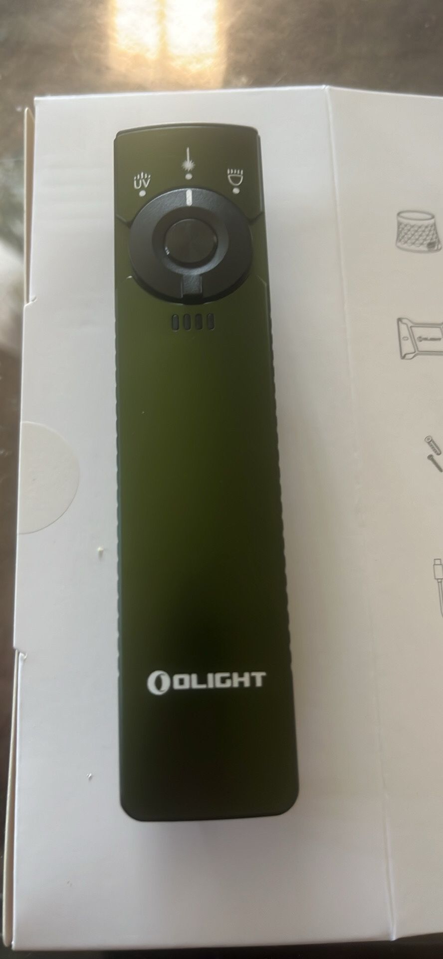 Olight Arkfeld Pro