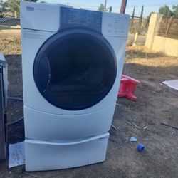 Kenmore Elite HE3 dryer