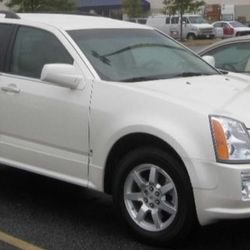 2008 Cadillac SRX