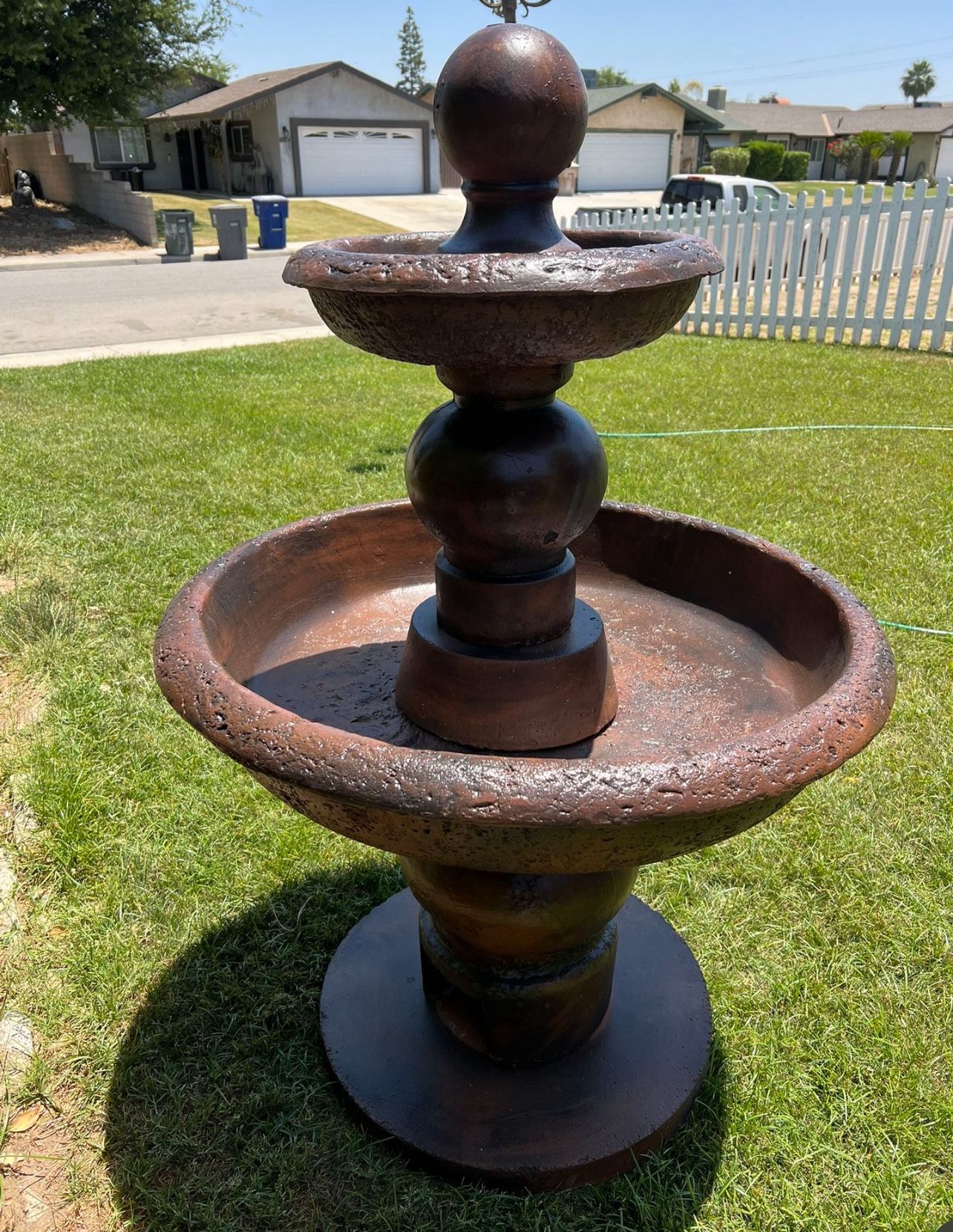 Water fountain