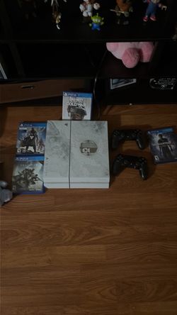 PlayStation four additional destiny