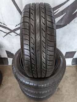 205/55r16 "Nubby New" Mastercraft MC-440 Tires