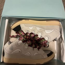 Christian Louboutin Slides (Red Bottoms)