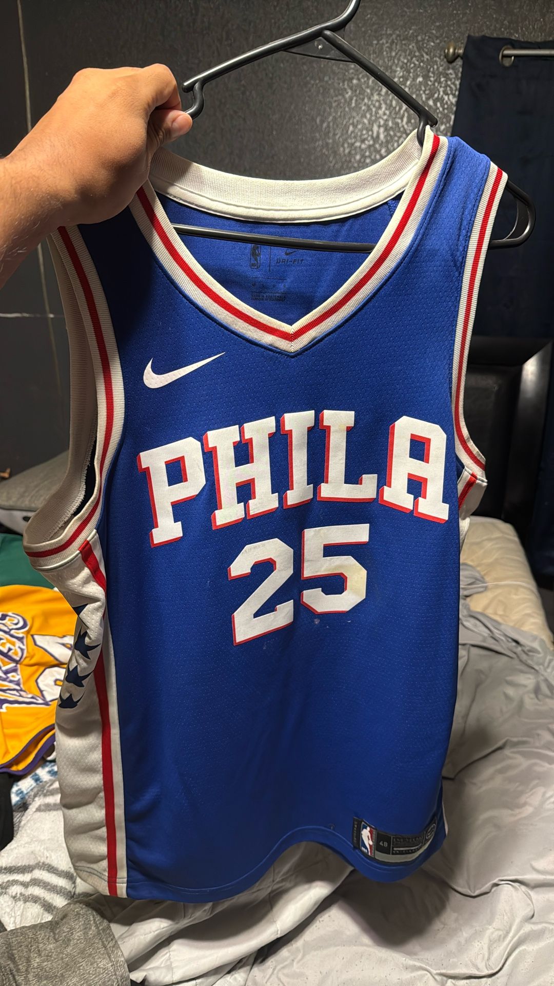Ben Simmons Philly Jersey