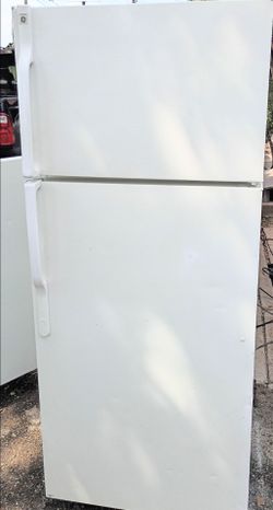 Delivery available clean working refrigerators