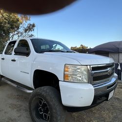 Chevy Silverado 