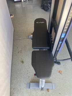 CAP Weight Bench