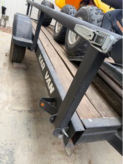 Utility trailer