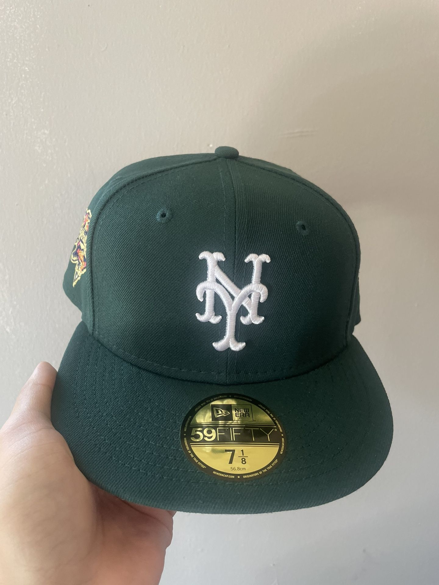 Hat Club Hat Club Exclusive Mercury Mets Hat