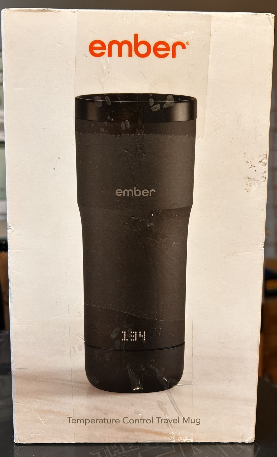 Ember Temperature Controlled Travel Mug