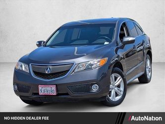 2014 Acura RDX