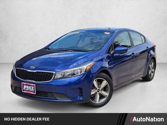 2018 Kia Forte