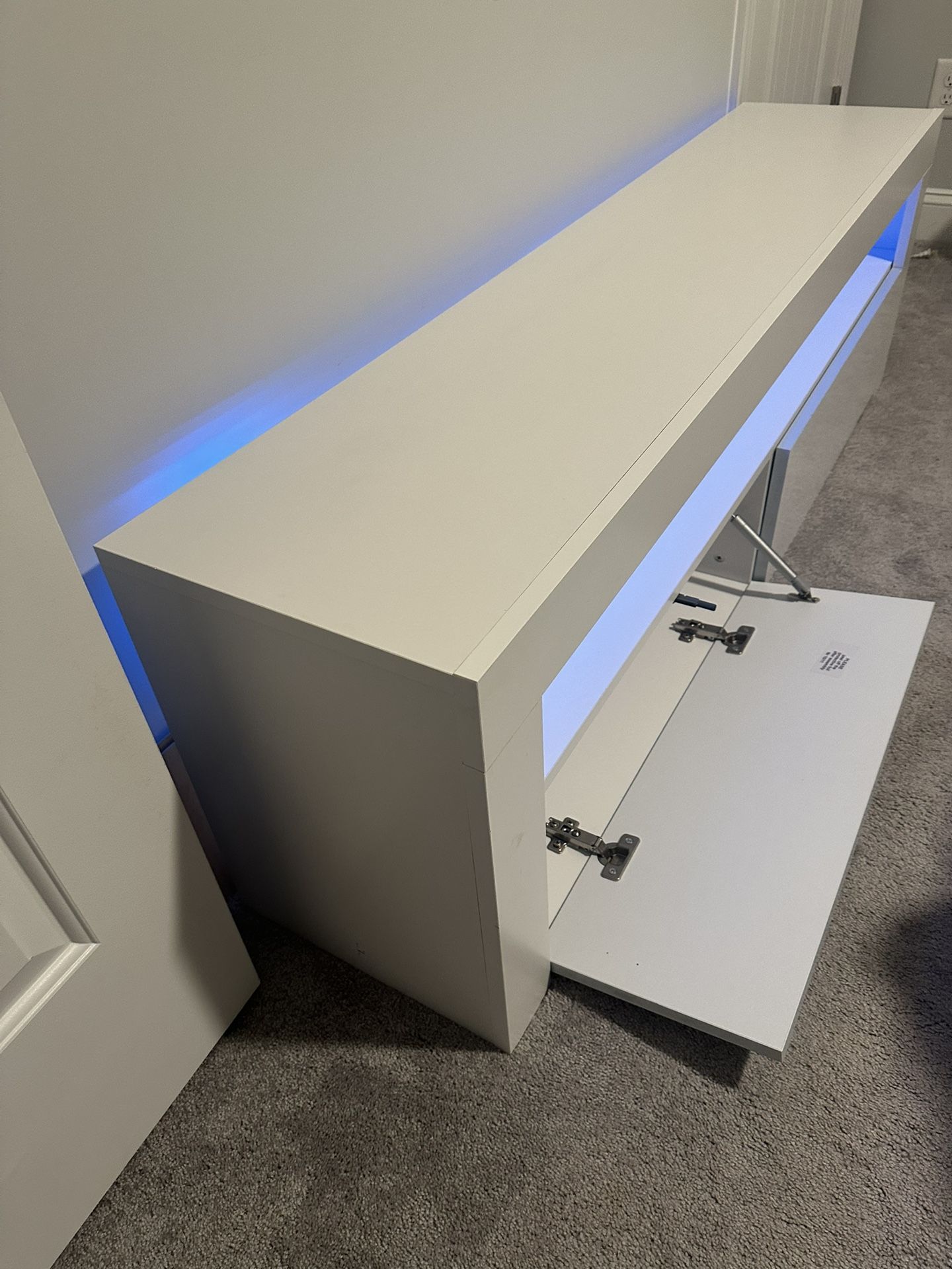 Up To 75” TV Stand