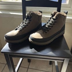 Snow Boots Weather Proof