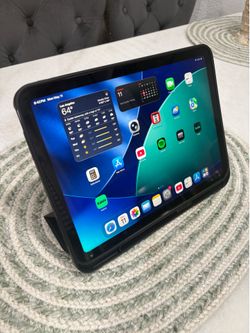 iPad 10th Generation WiFi and Cellular Silver 256gb