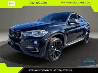 2015 BMW X6