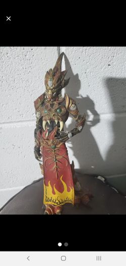 Spawn Mandarin
