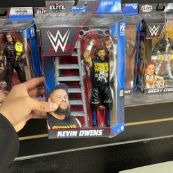 Elite Collection Kevin Owens