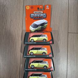 Matchbox 24 Volkswagen ID Buzz $10 Each 