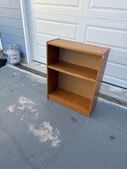 Book shelf