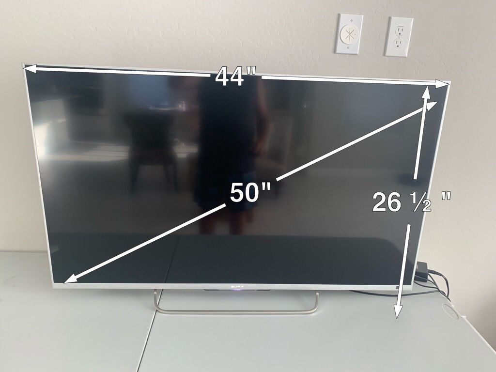 TV Sony Brand - 50 inch