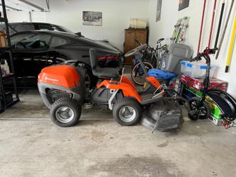Husqvarna R120s Husqvarna Articulating Lawn Mower Husqvarna