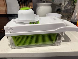 Veggie chopper