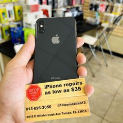 iPhone XS Factory Unlocked 