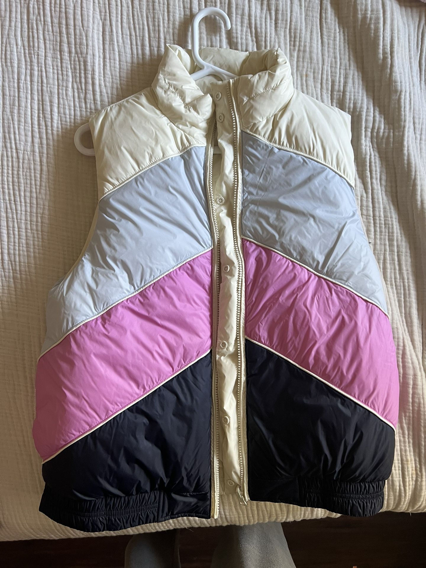 Women’s Marine Layer Reversible Vest (Large)