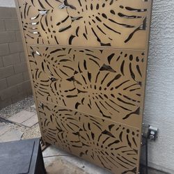 Shade Privacy Panels