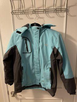 Kids Waterproof Jacket