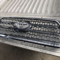 Toyota Tacoma Grill