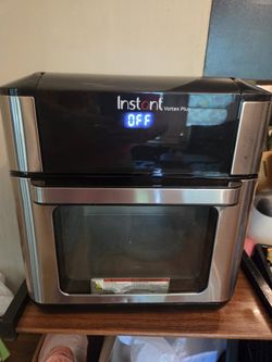 Instant Pot Vortex Plus Air Fryer