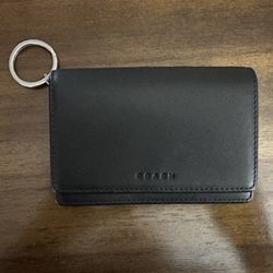 *NEW* Coach Leather Wallet